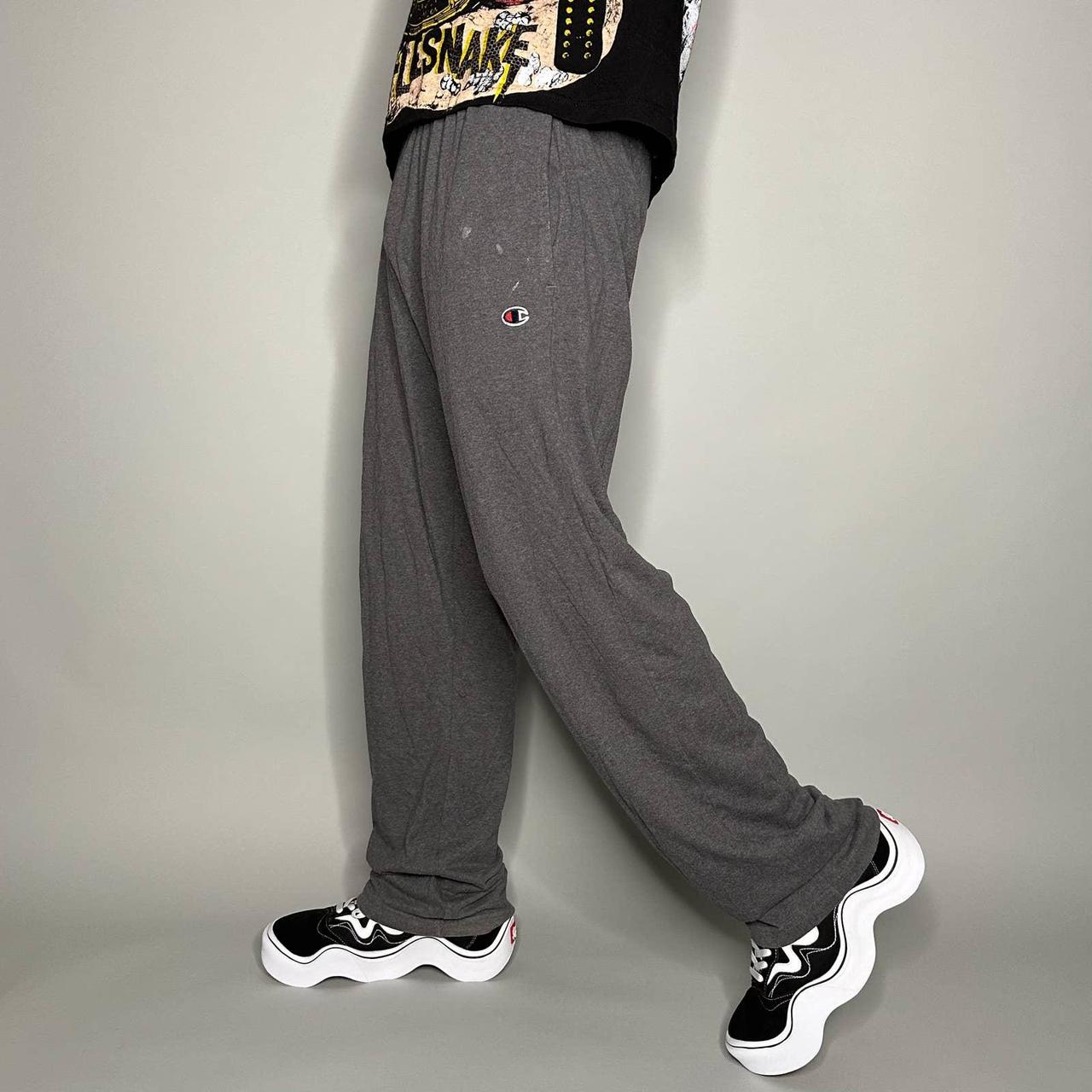 Grey 2024 champion sweatsuit