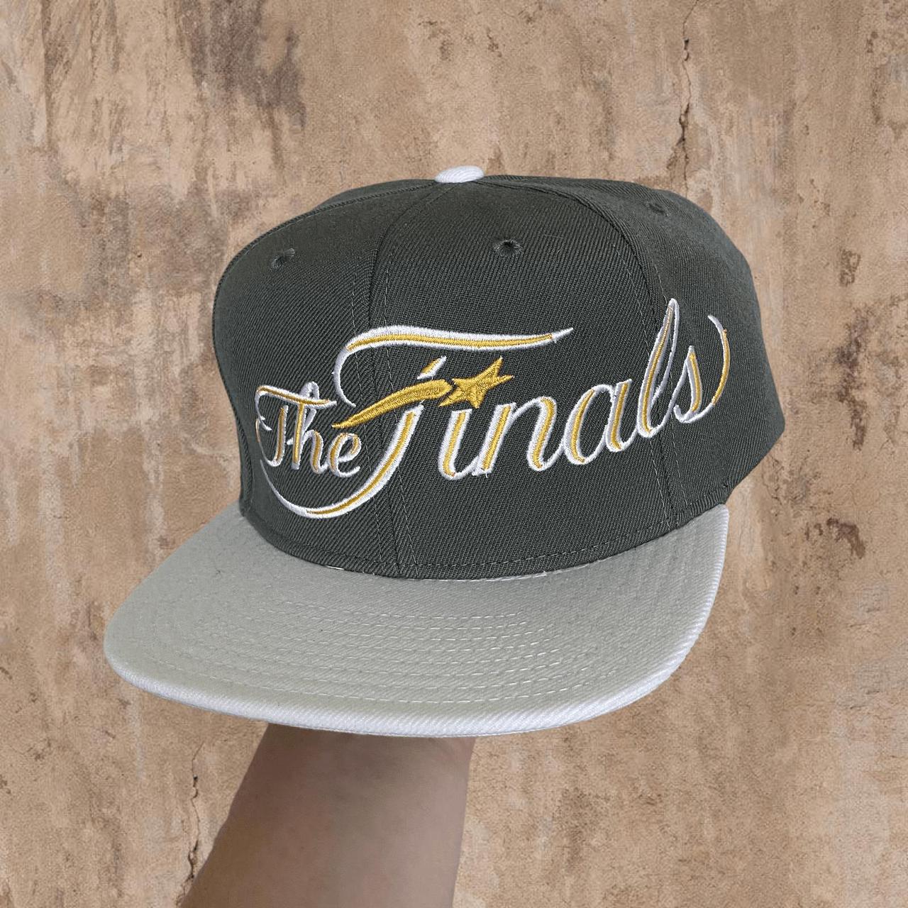 2016 nba 2025 finals hat