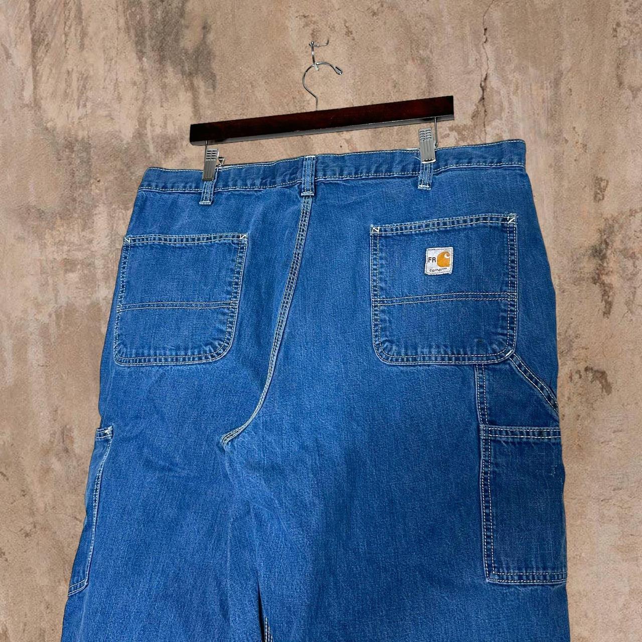 Jeans best sale fire resistant