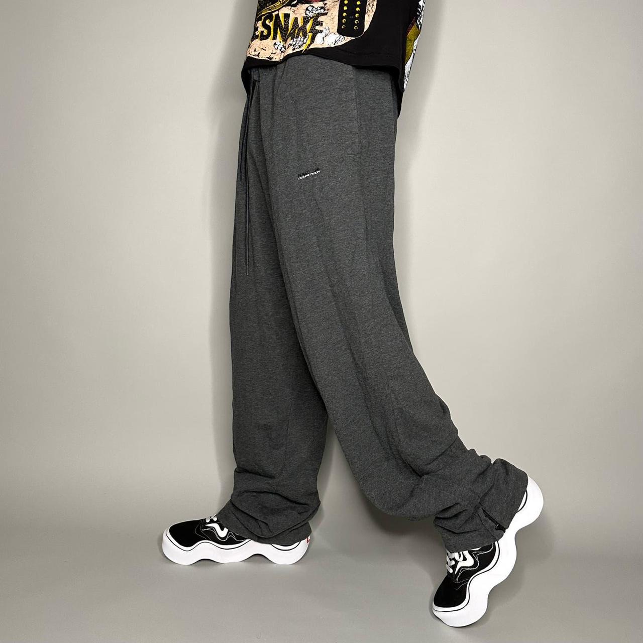 Extra sales baggy sweatpants