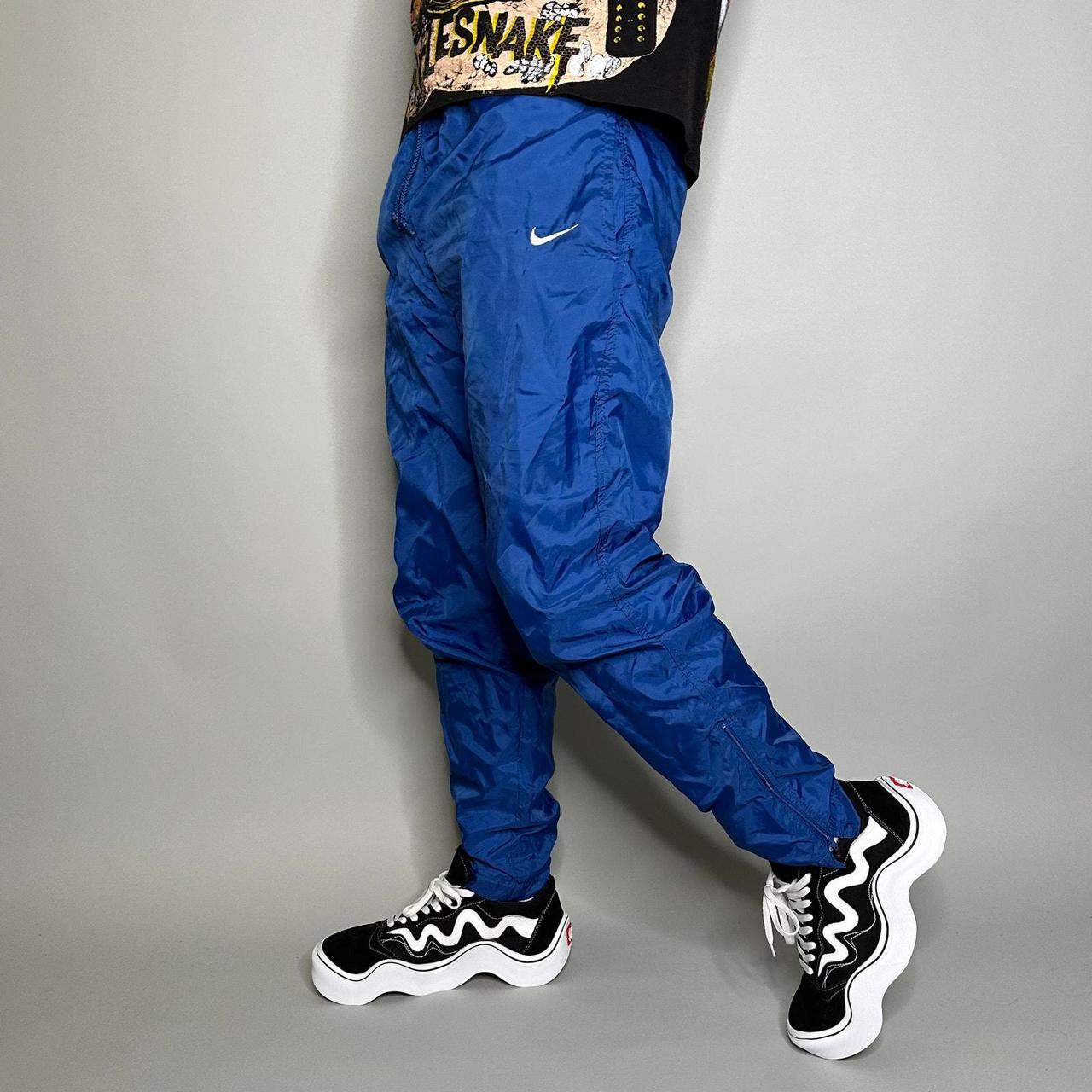 Nike nylon protettive joggers