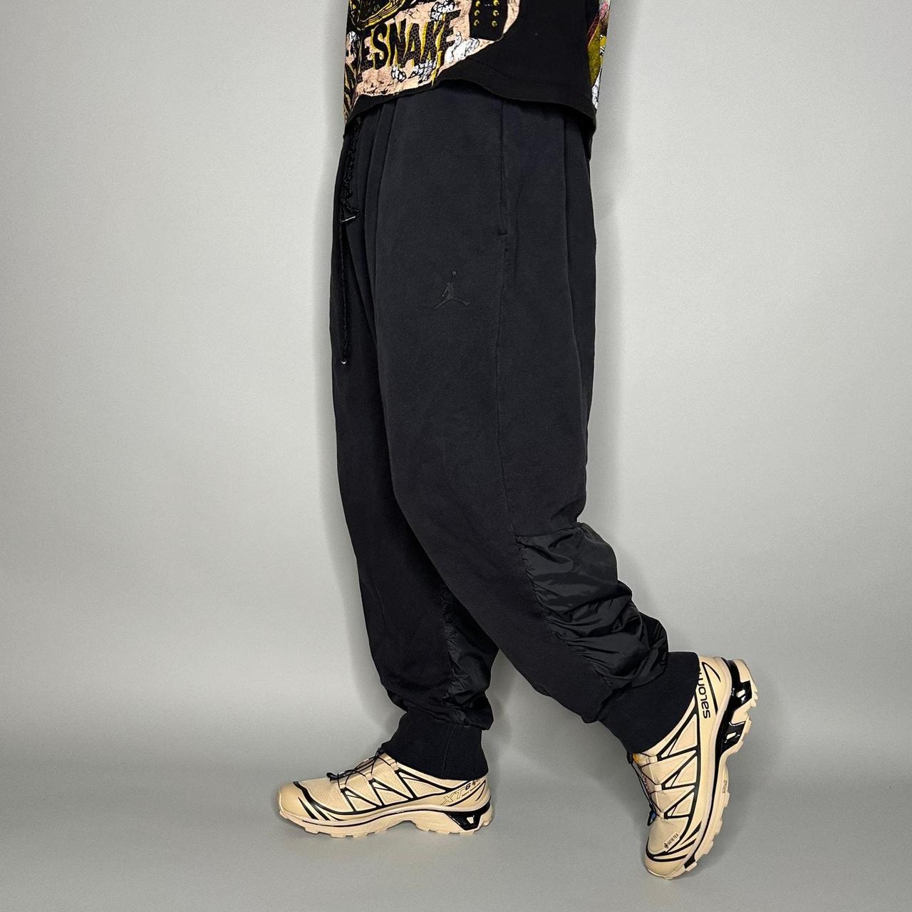 Jordan baggy sweatpants deals