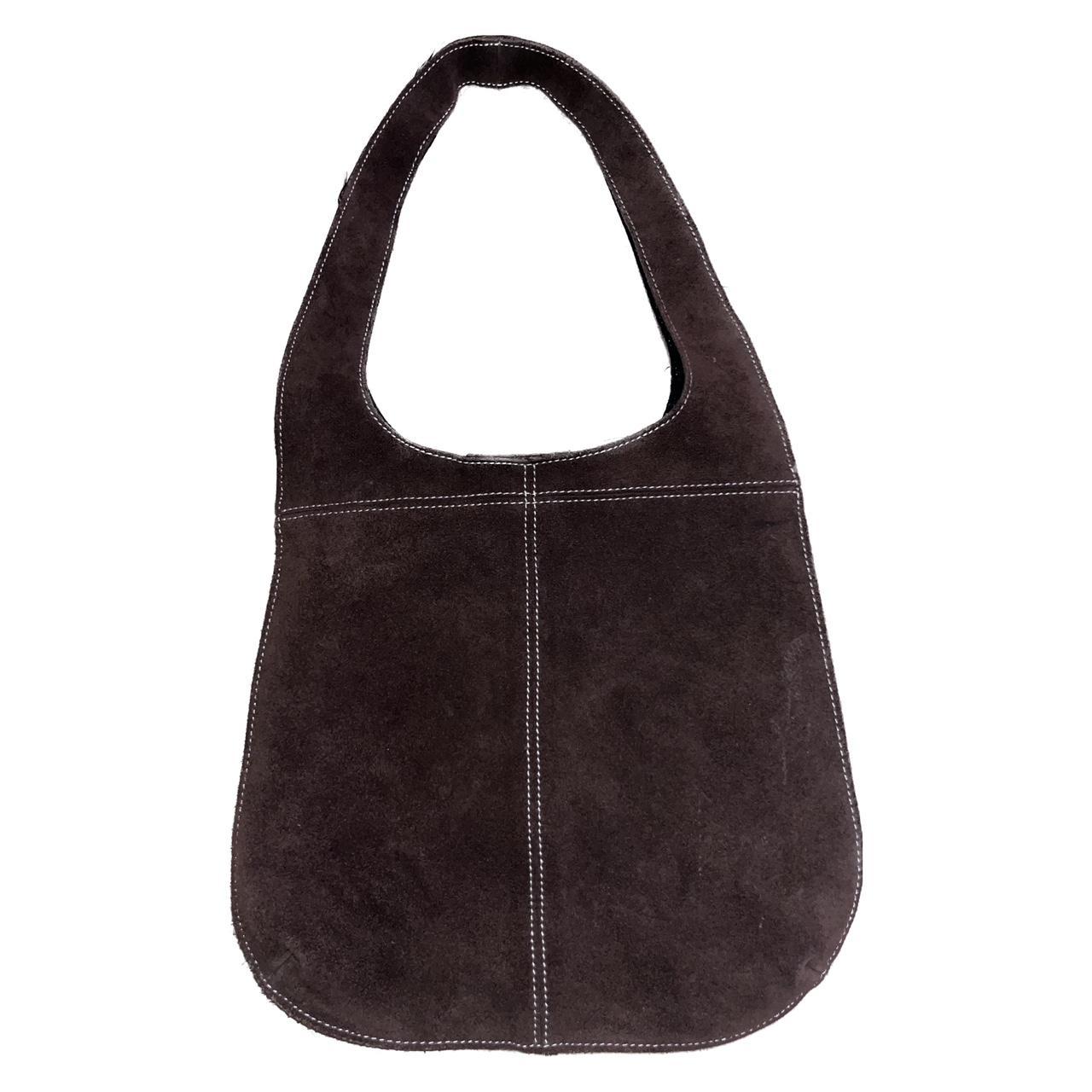 Amazon.com: Bonanza leathers women's cowhide leather shoulder casual Hobo  bag with zipper closure H15 Brown : Clothing, Shoes & Jewelry