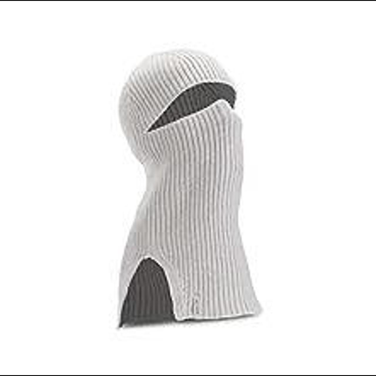 Arcteryx balaclava gently used. 100 precent wool Depop