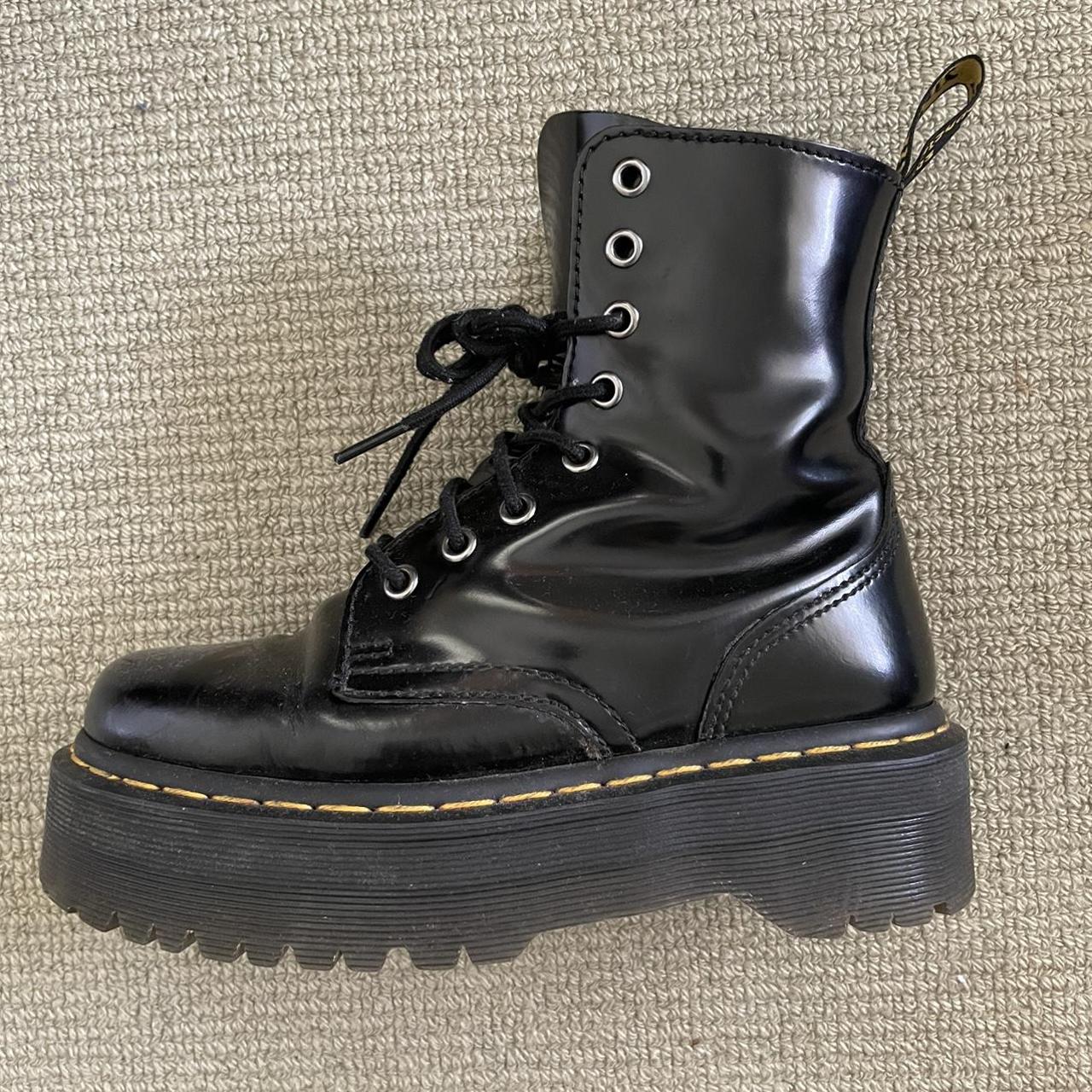 Dr martens best sale jadon 36