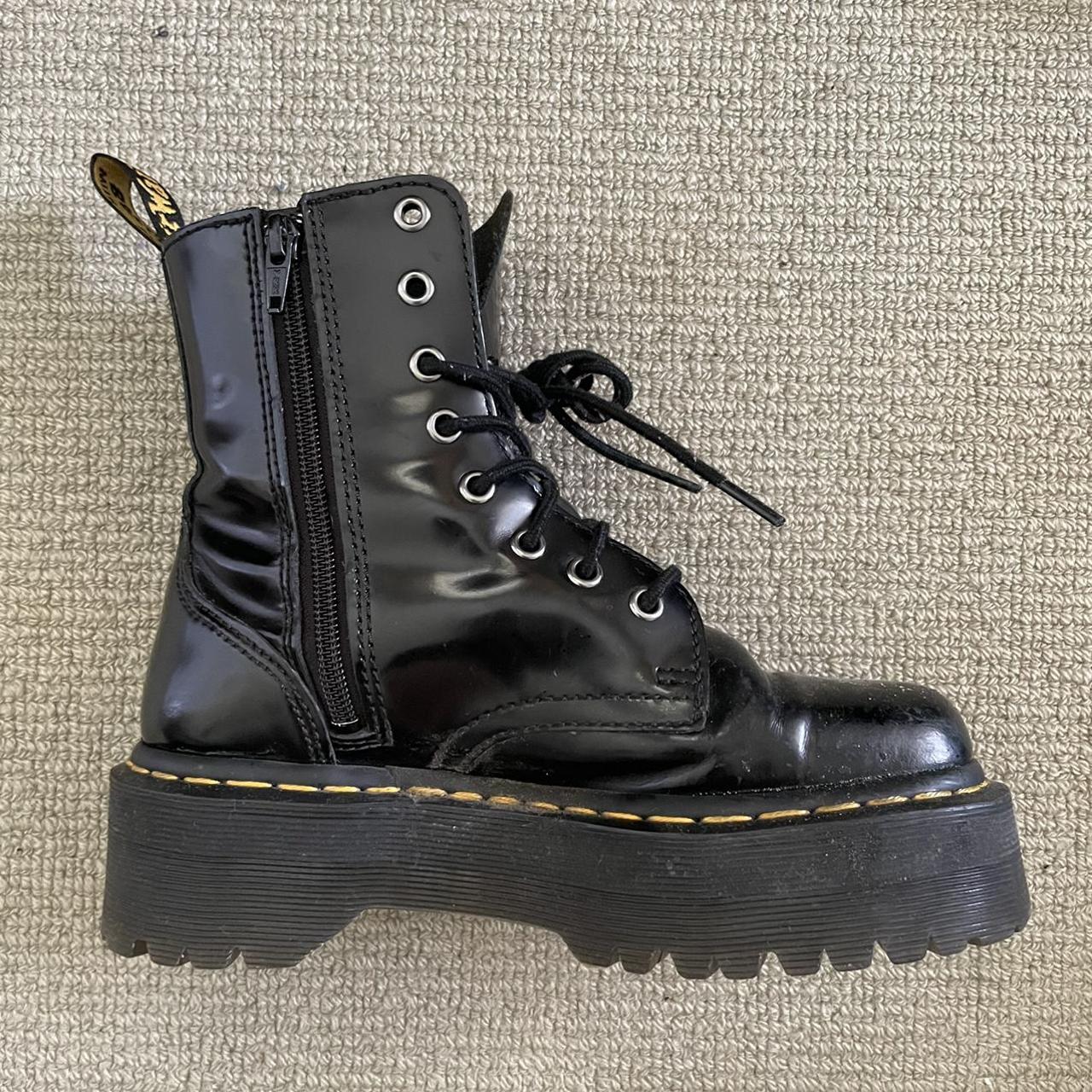 Dr martens jadon newest usate