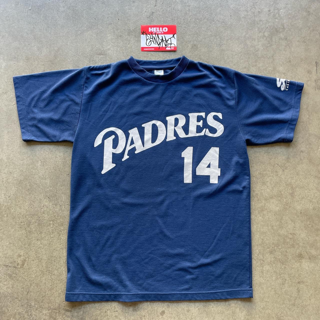 MLB Men's T-Shirt - Navy - XL