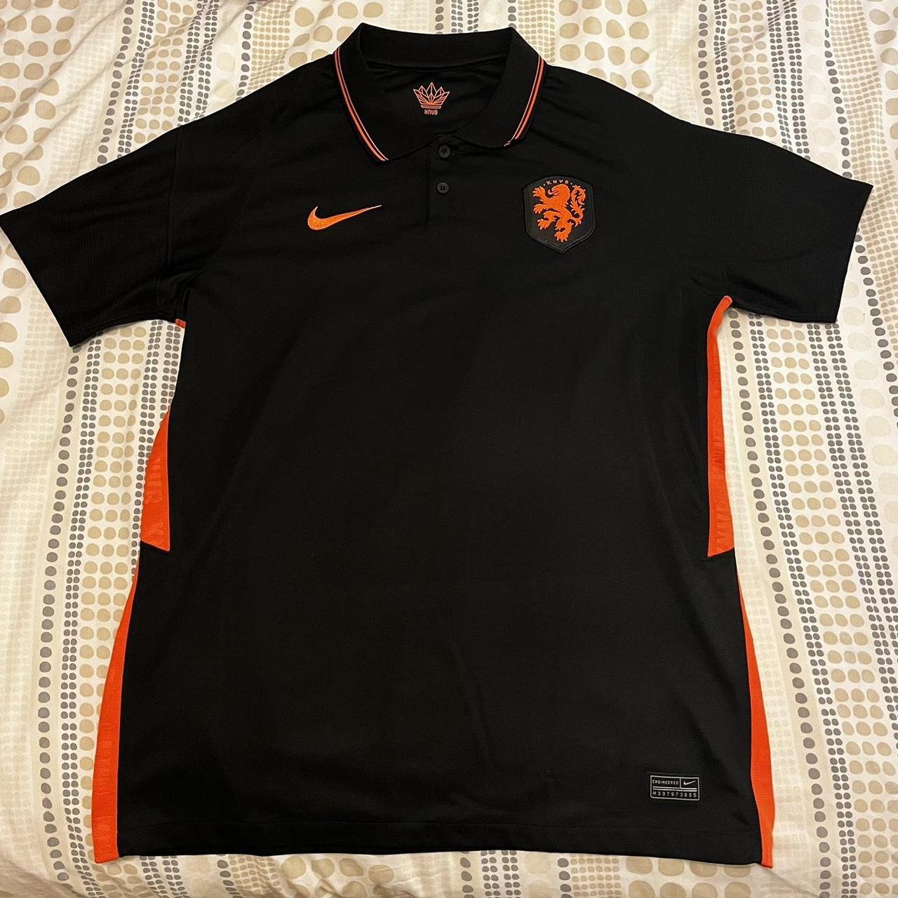 nike netherlands jersey 2020