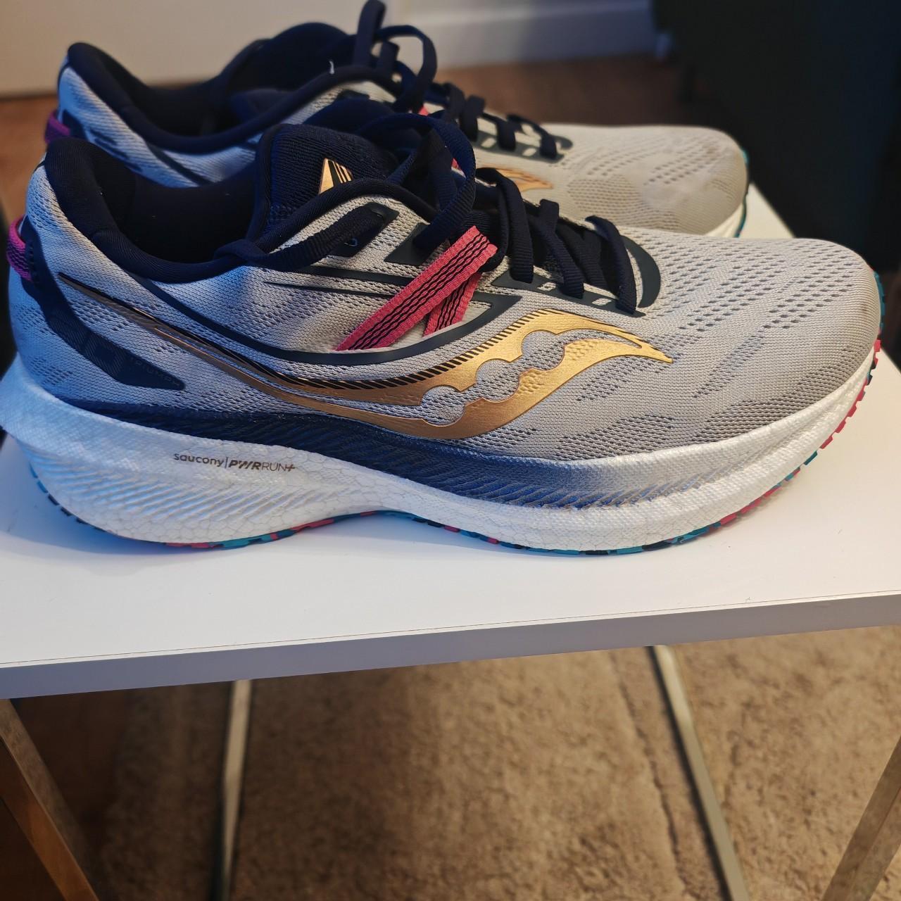 saucony triumph 10 mens