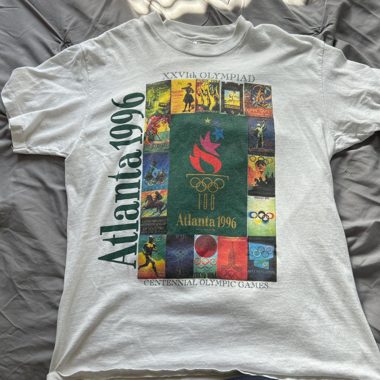 1996 olympics t shirt