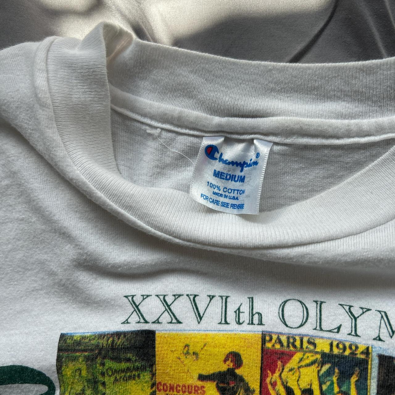 1996 olympics t shirt