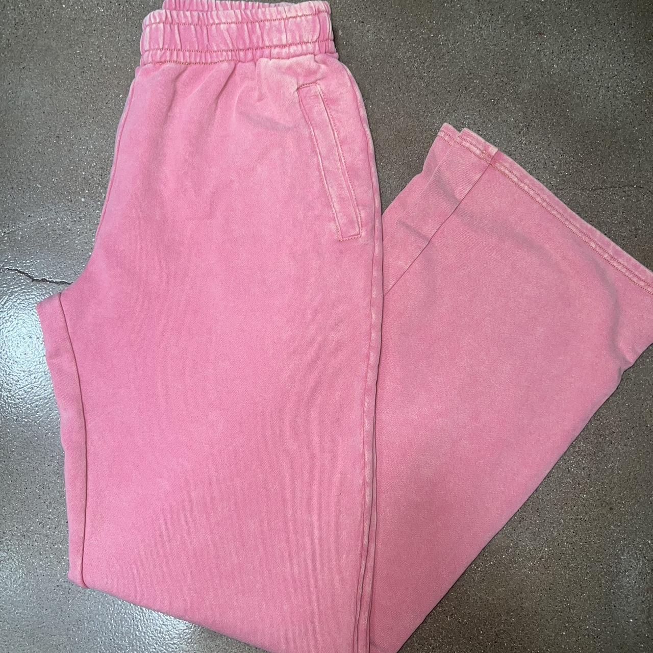 Emory Park Women's Pink Joggers-tracksuits