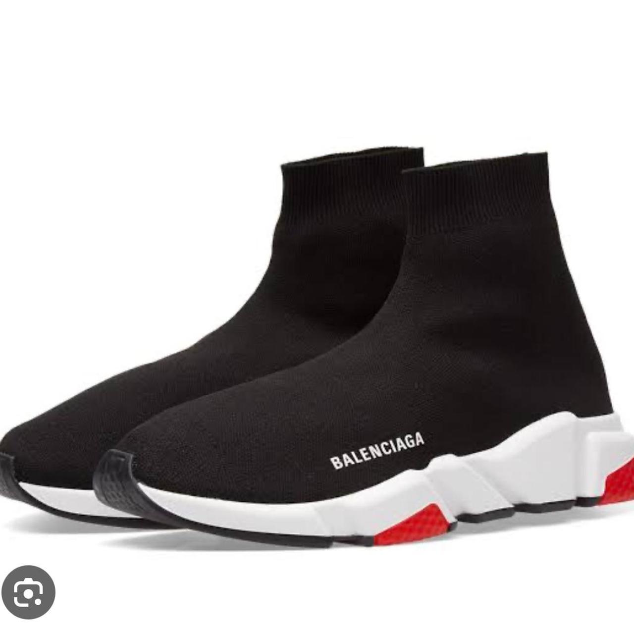 Balenciaga speed runner sales price