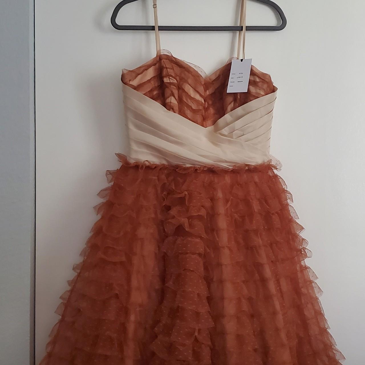 Vintage Cupcake Dress