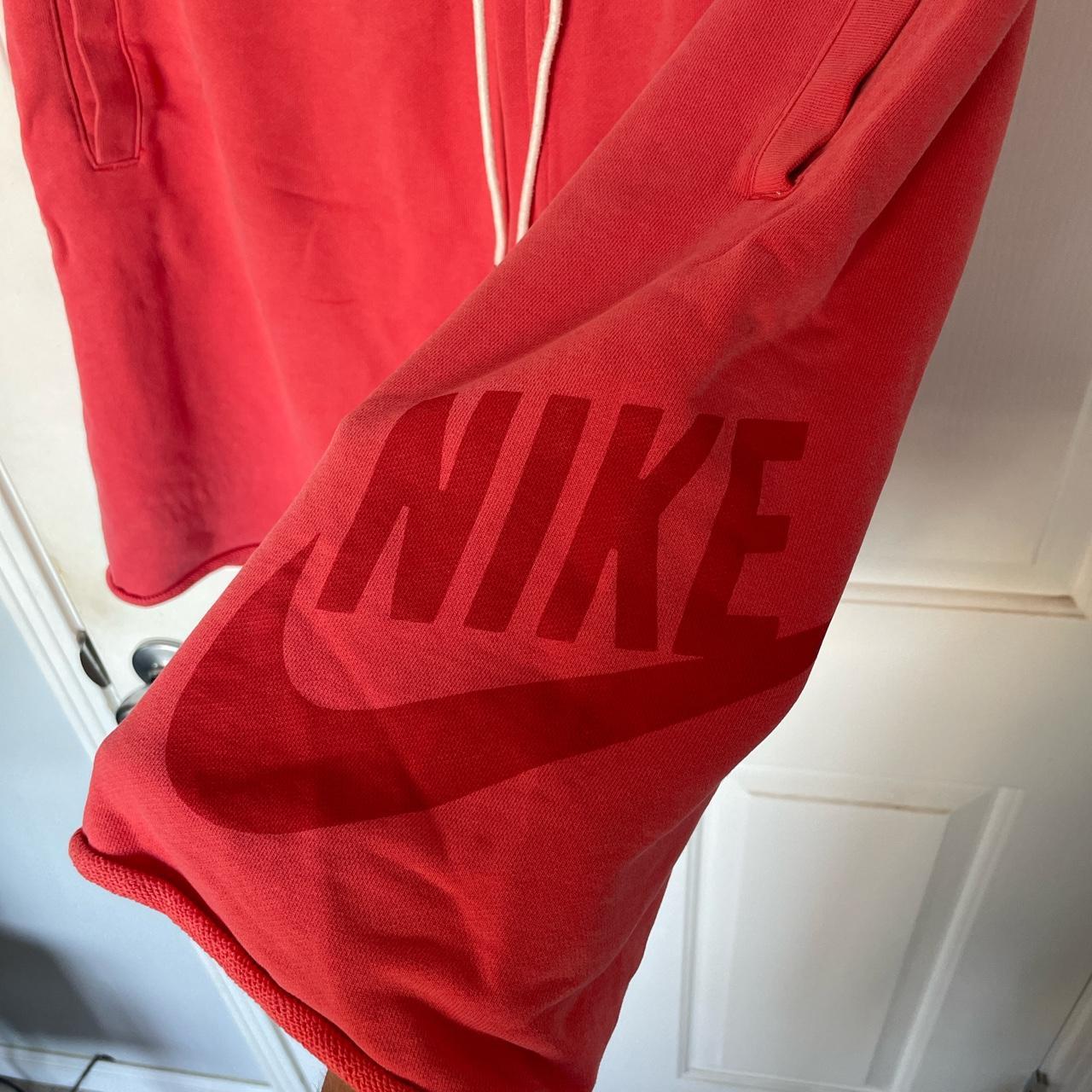 Nike Men's Pink Shorts Depop