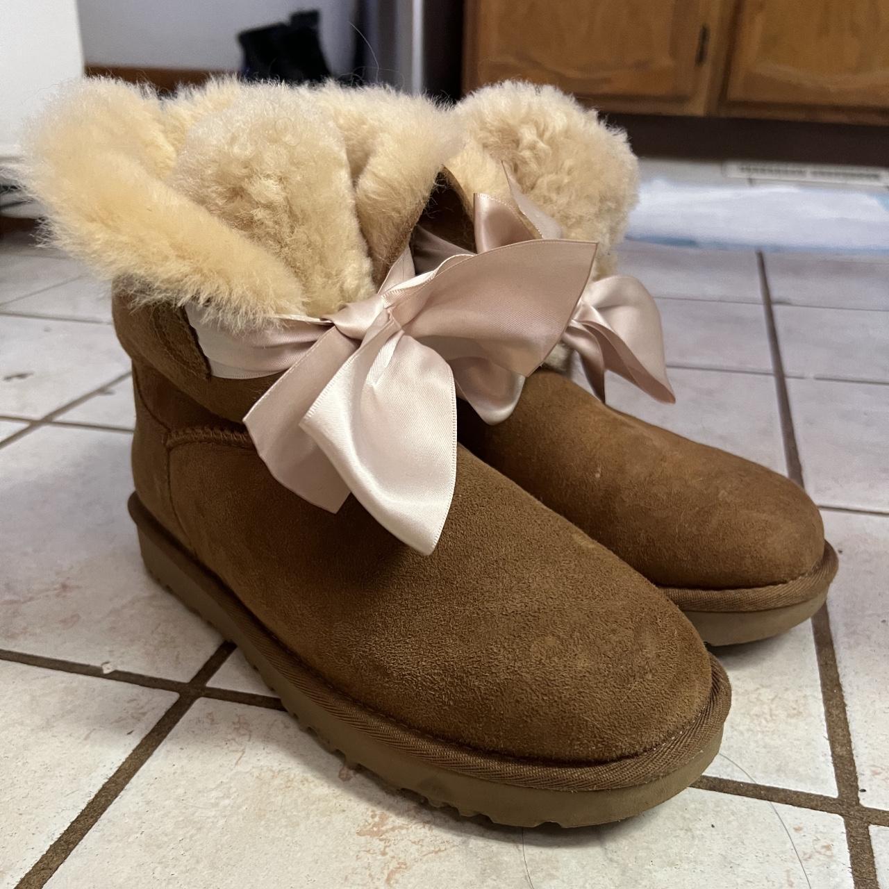 Ugg 2025 gita chestnut