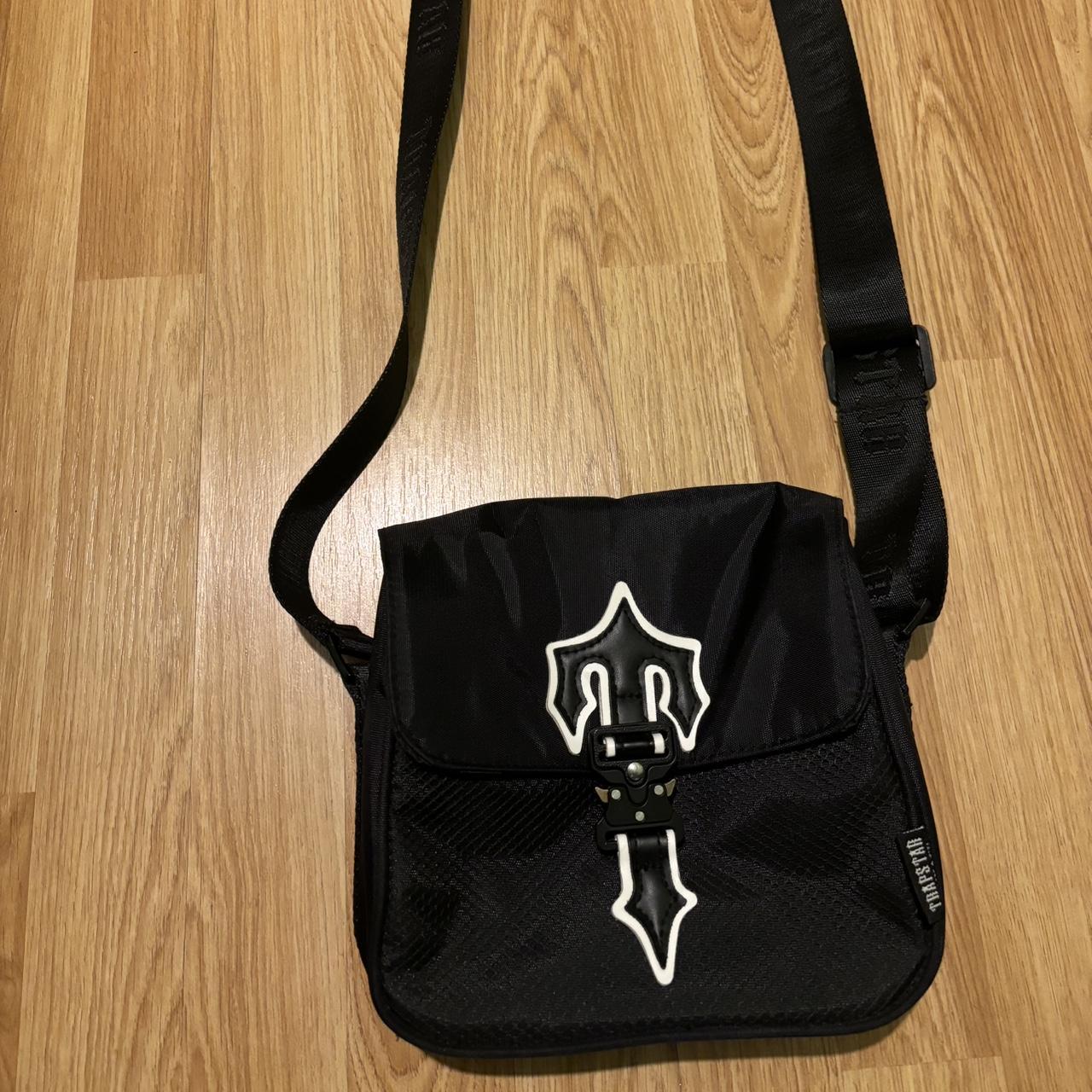 Trapstar Sidebag Excellent condition with no tears... Depop