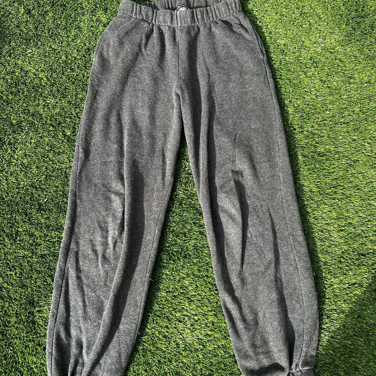 Brandy Melville grey joggers , Great for lounging