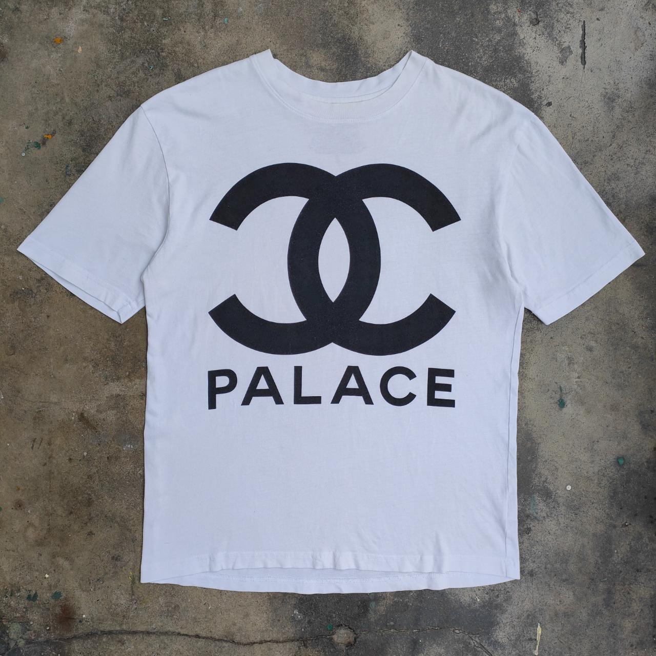 Palace B-Sans T-shirt White