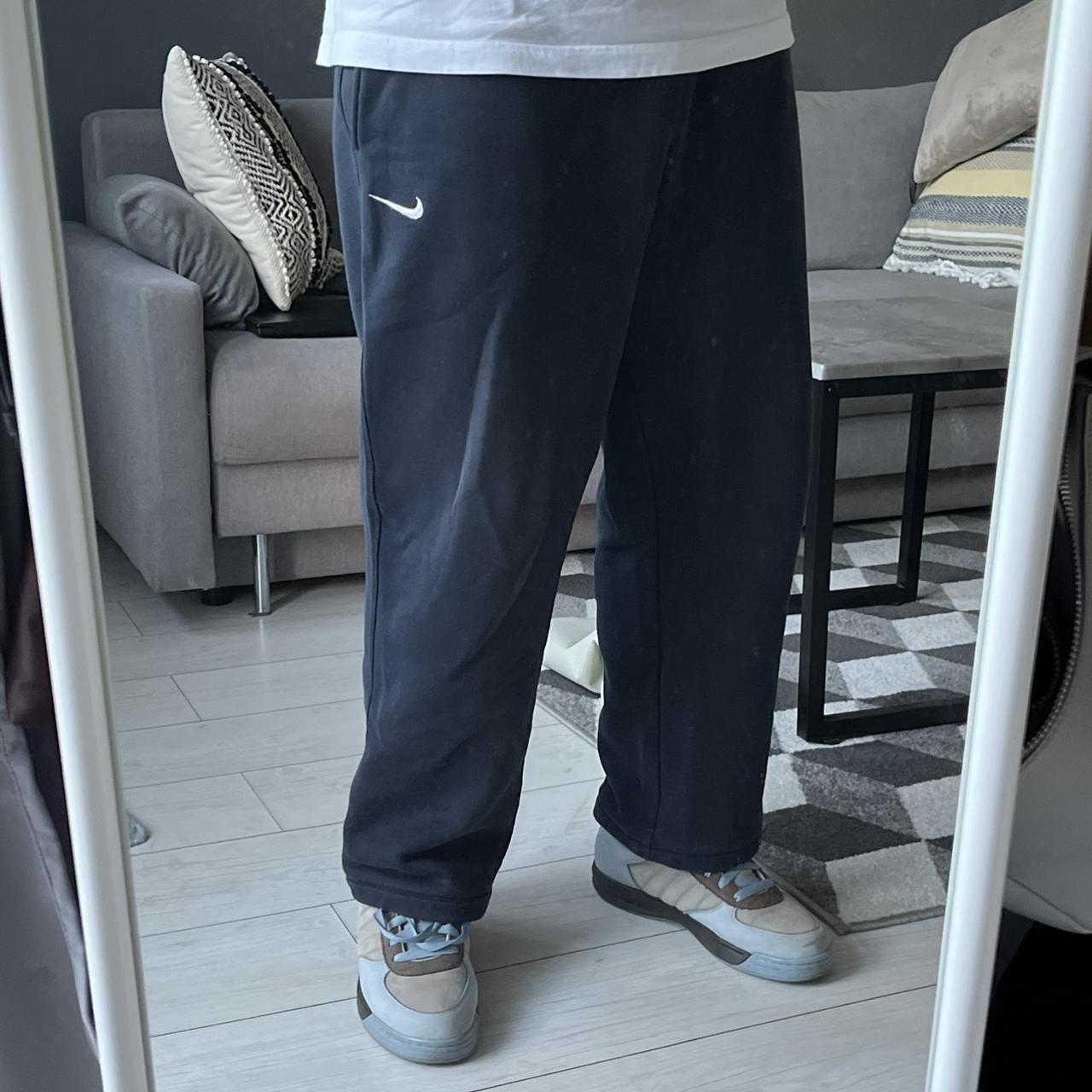 Nike Vintage Nike Tracking Jogger Baggy Pants Trousers, Grailed