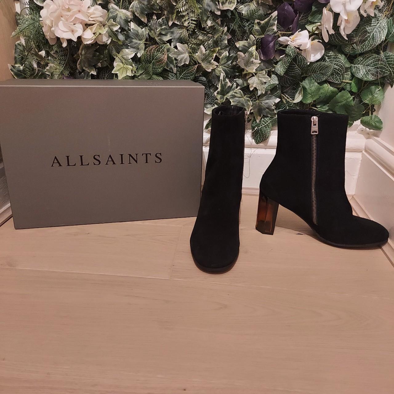 Allsaints deals roka boot