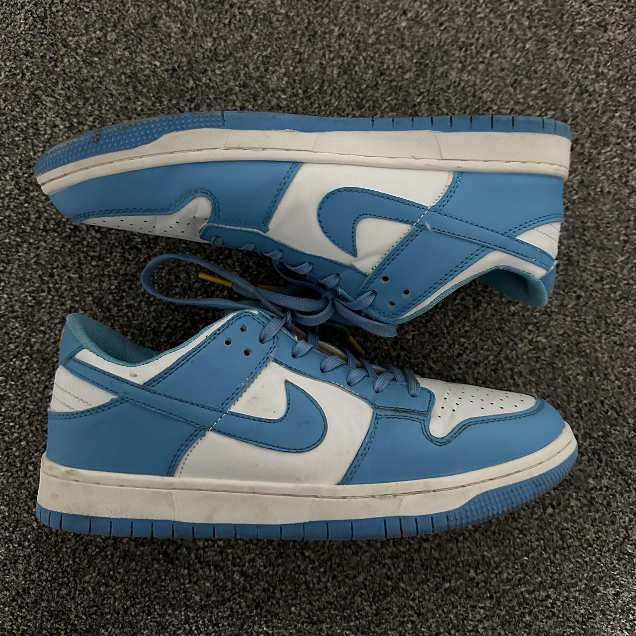 womens dunk low coast resell
