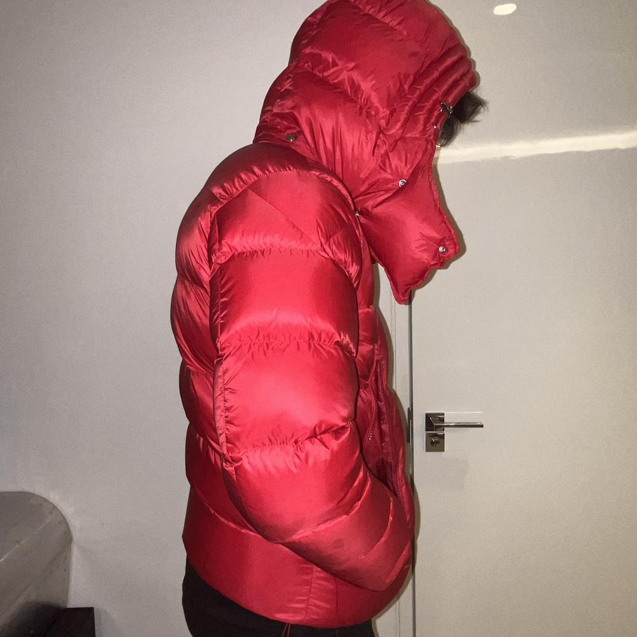 Moncler puffer coat jacket Size 4 men (would fit... - Depop