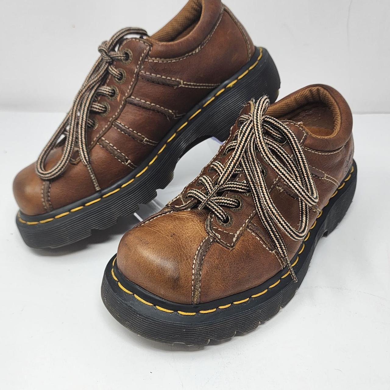 Dr martens outlet newton mens brown