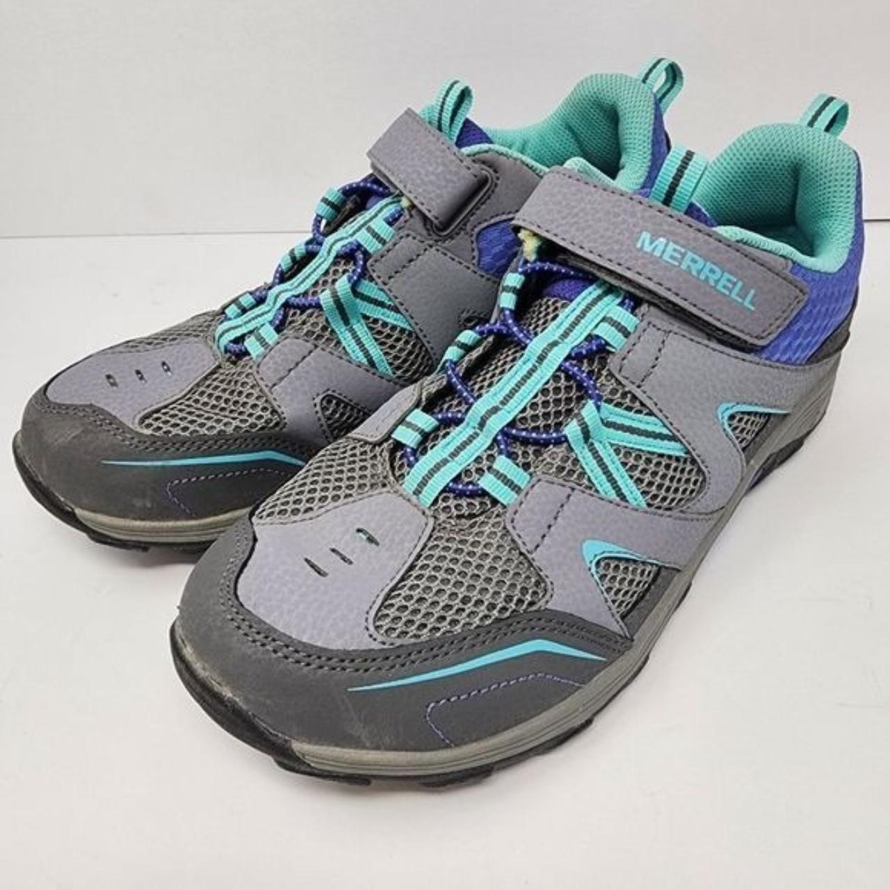 Merrell trail sales chaser boys