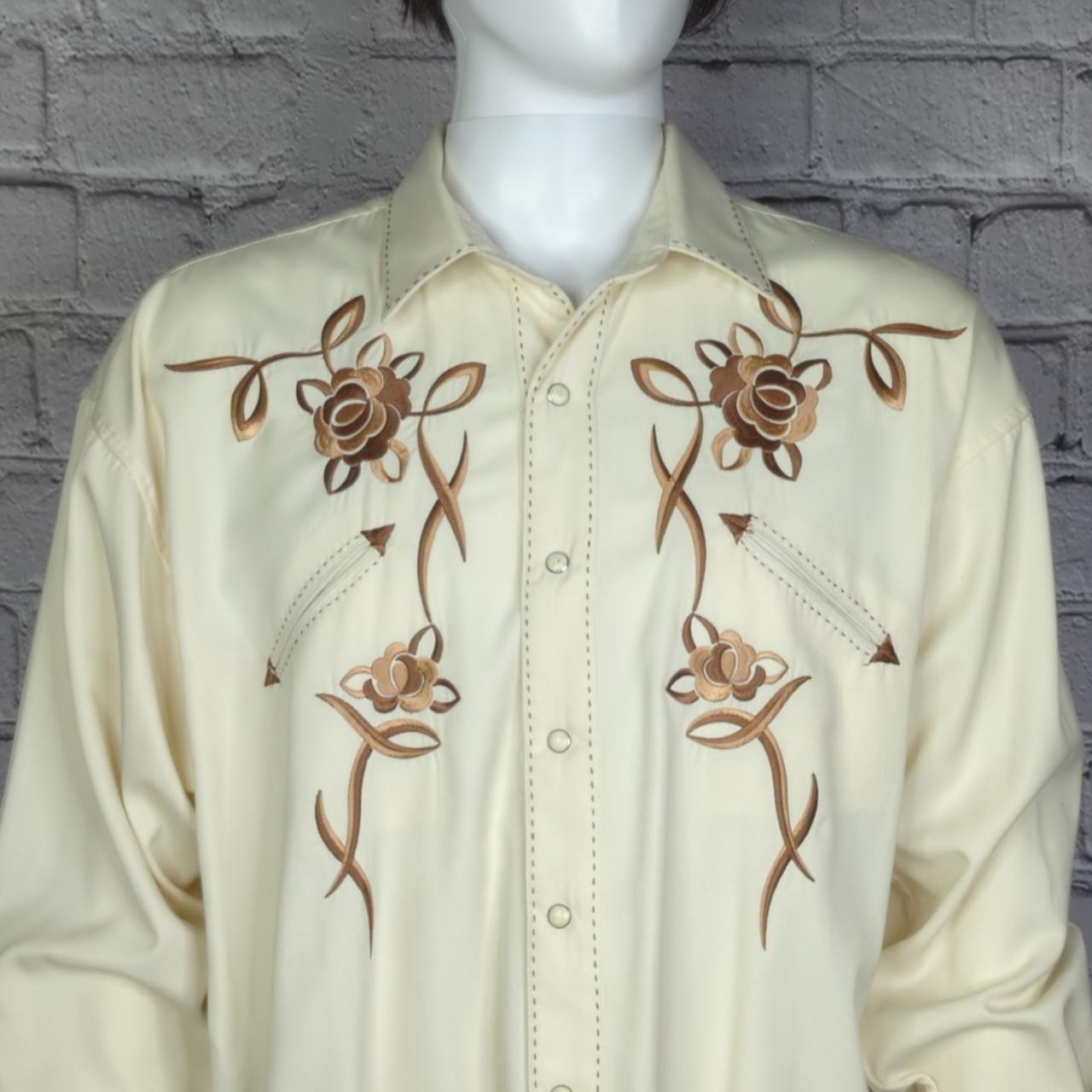 Panhandle slim vintage hot sale western shirts