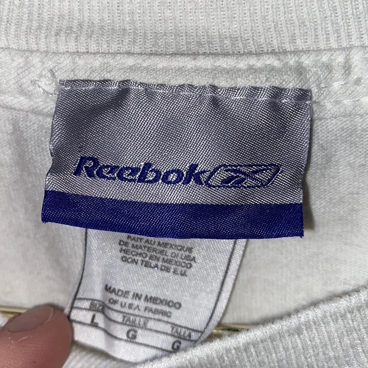 reebok di tela