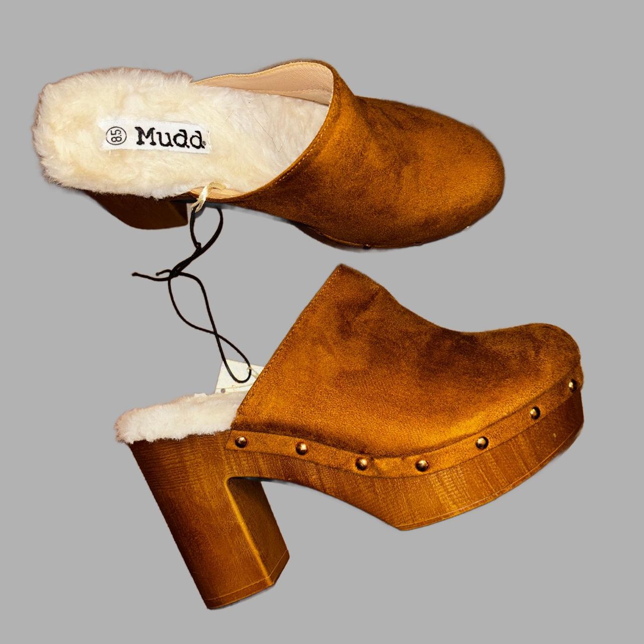 Mudd store shoes clogs