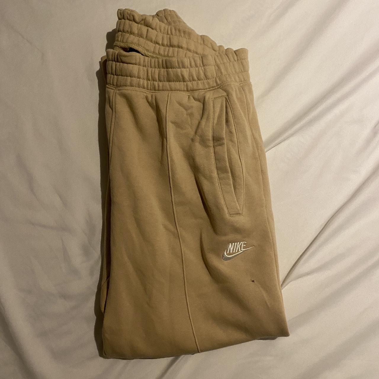 Size medium Nike joggers Good condition other than... Depop