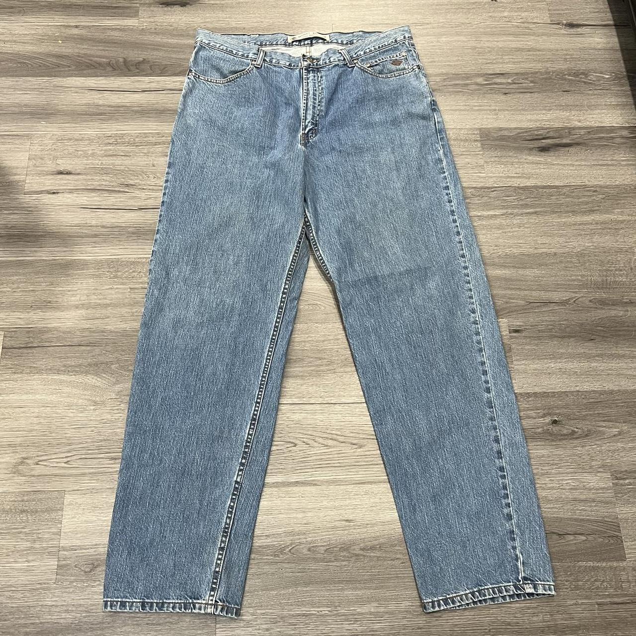 Harley Davidson Men's Jeans | Depop