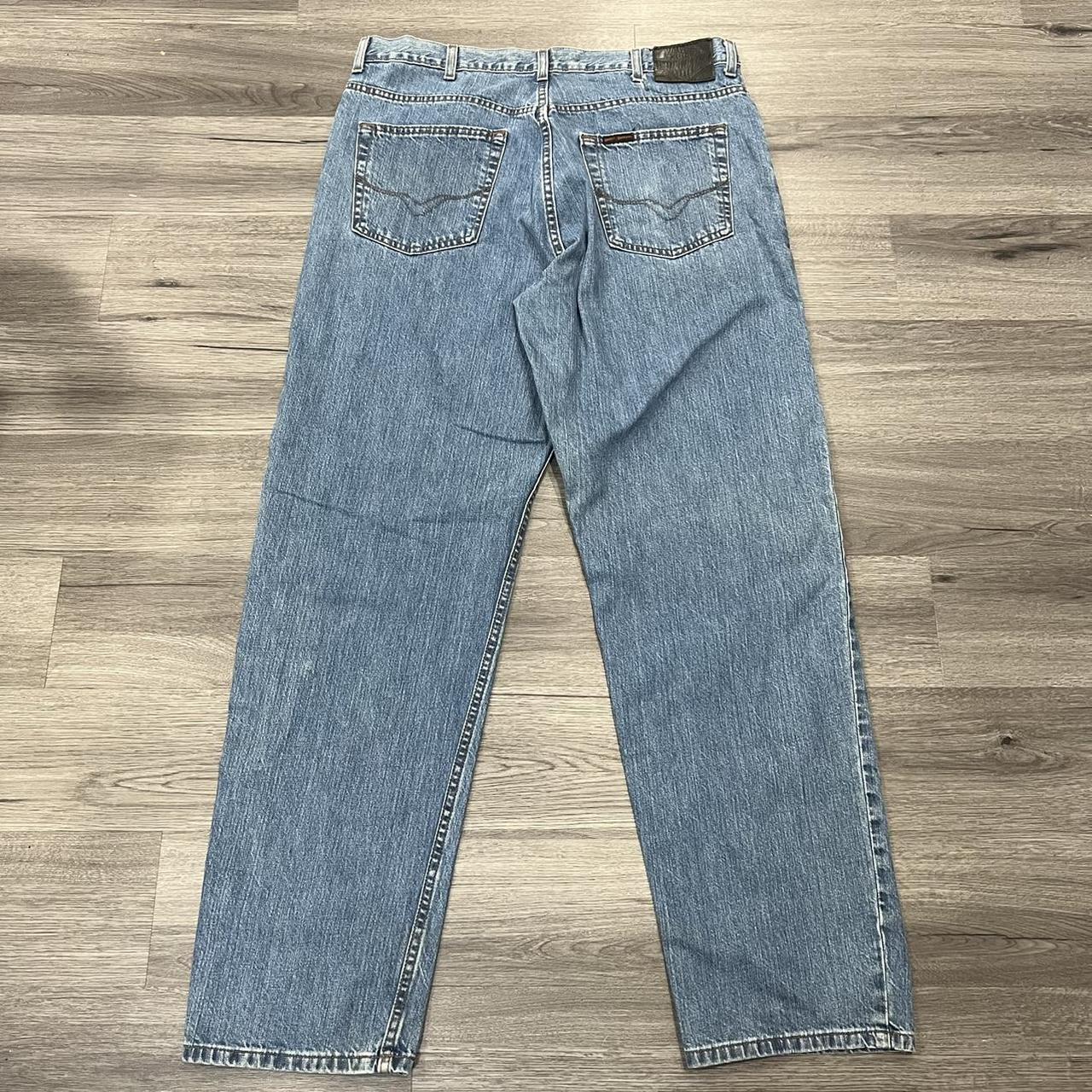 Harley Davidson Men's Jeans | Depop