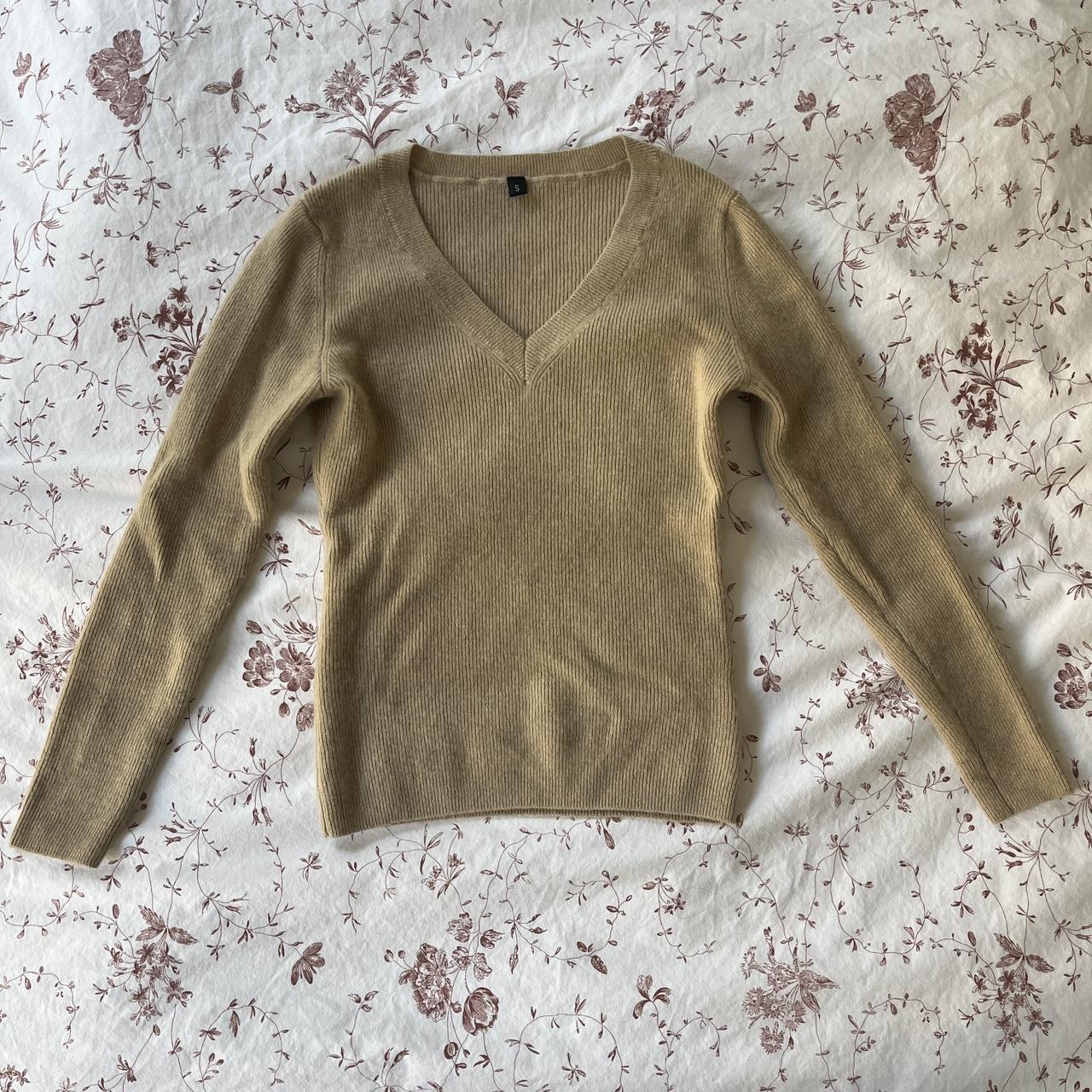 brandy melville cashmere