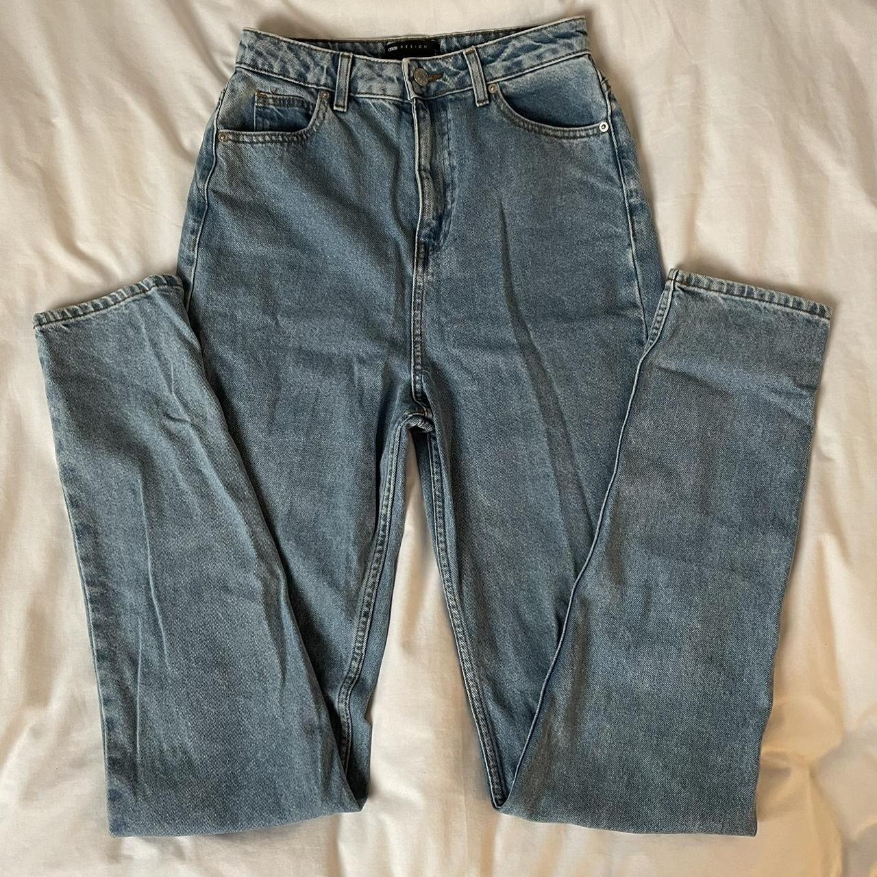 asos tall jeans super flattering great condition... - Depop