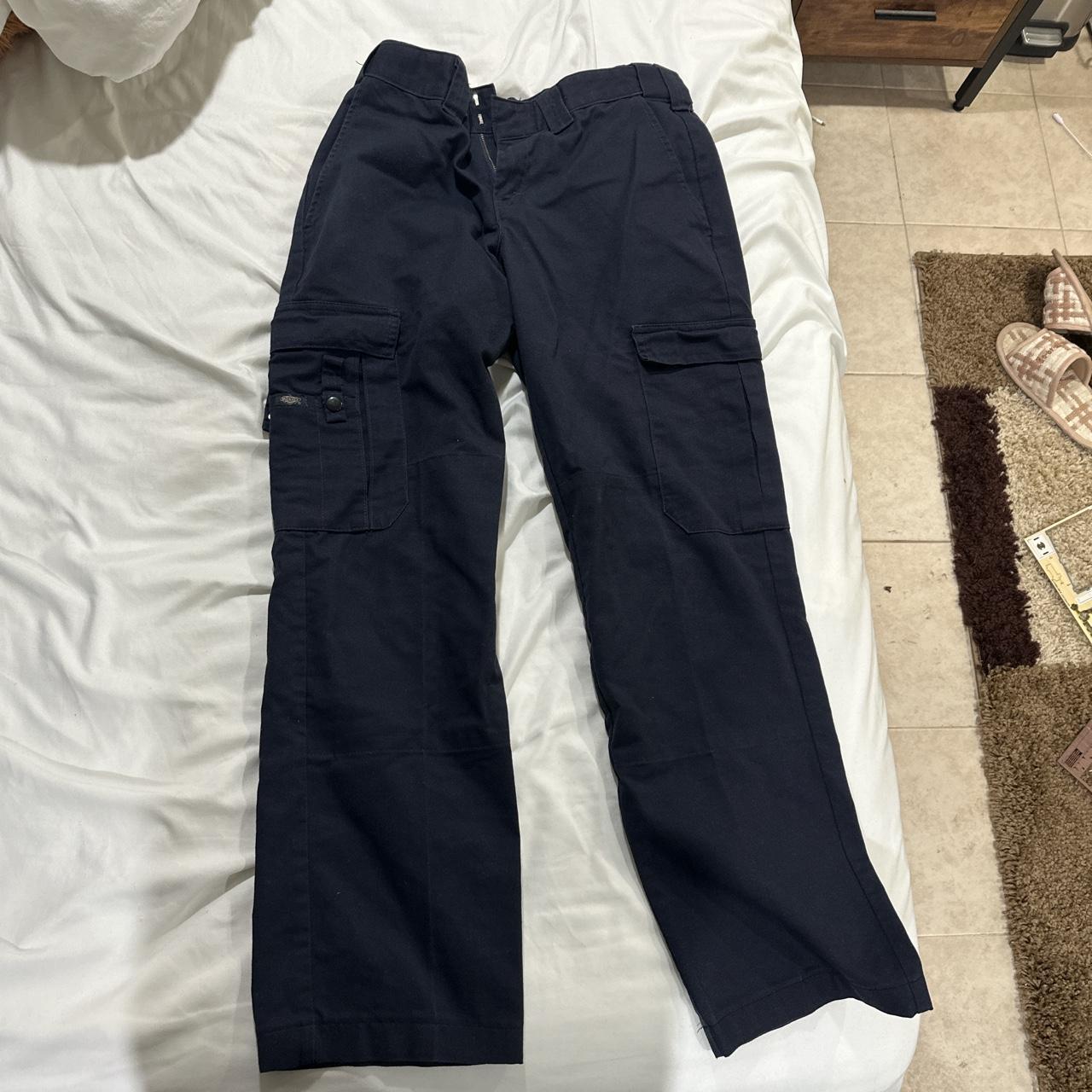 Dickes EMS work pants. Women’s size 4. #dickies... - Depop