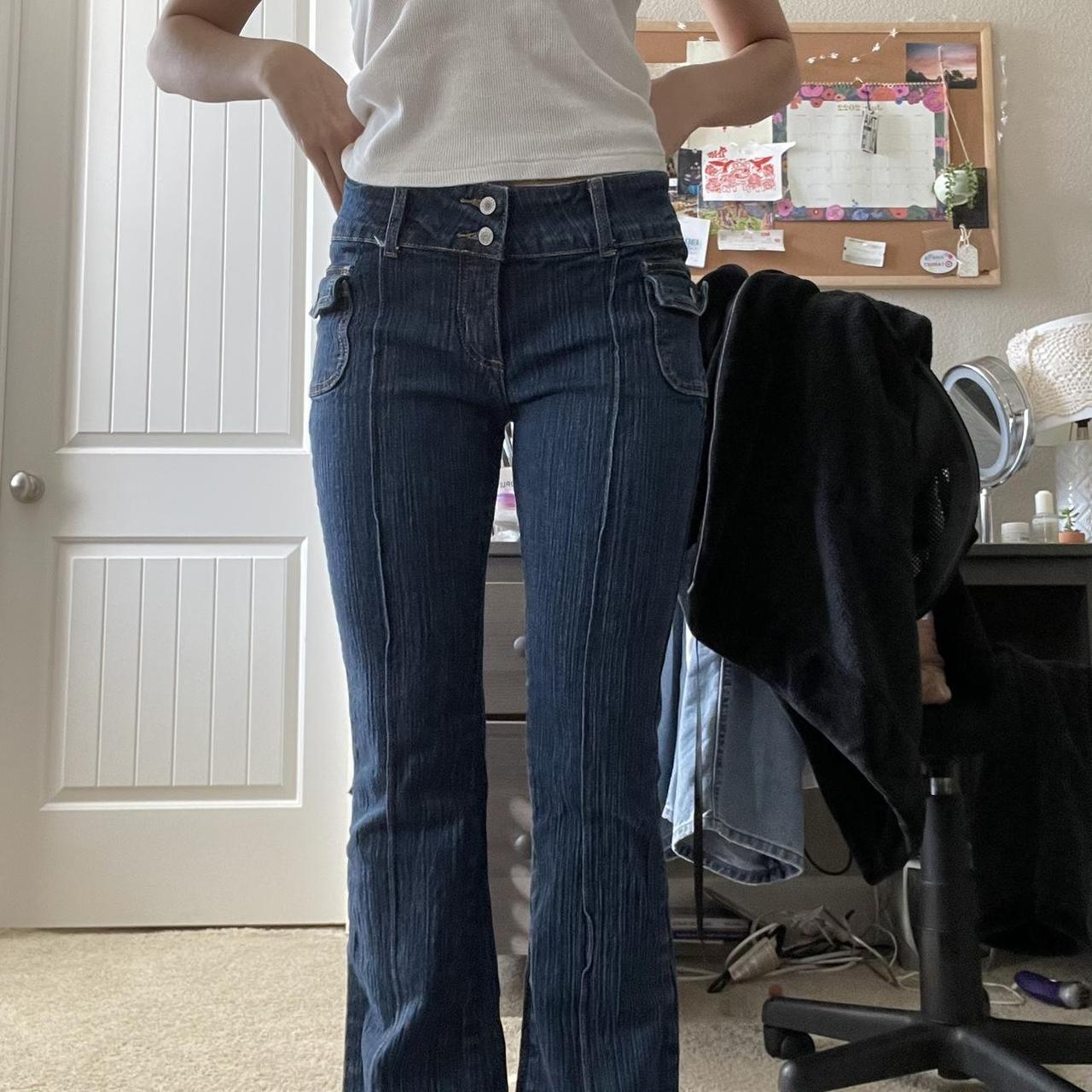 Brandy Melville Women's Jeans Depop