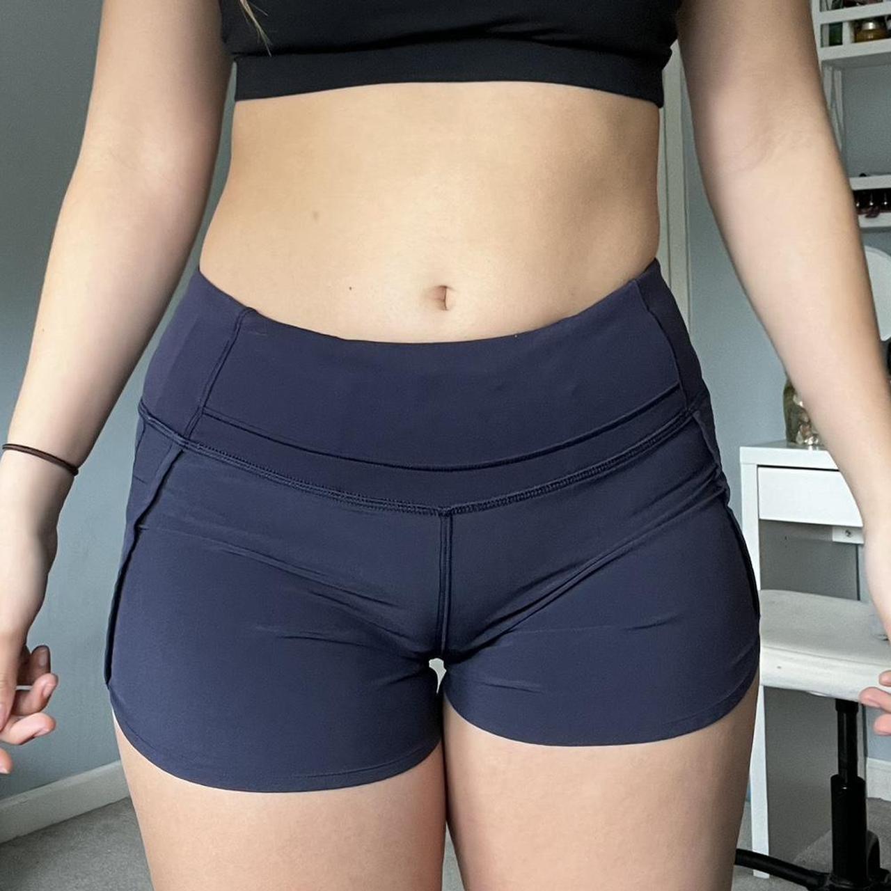 Lululemon shorts similar to speed up shorts but I