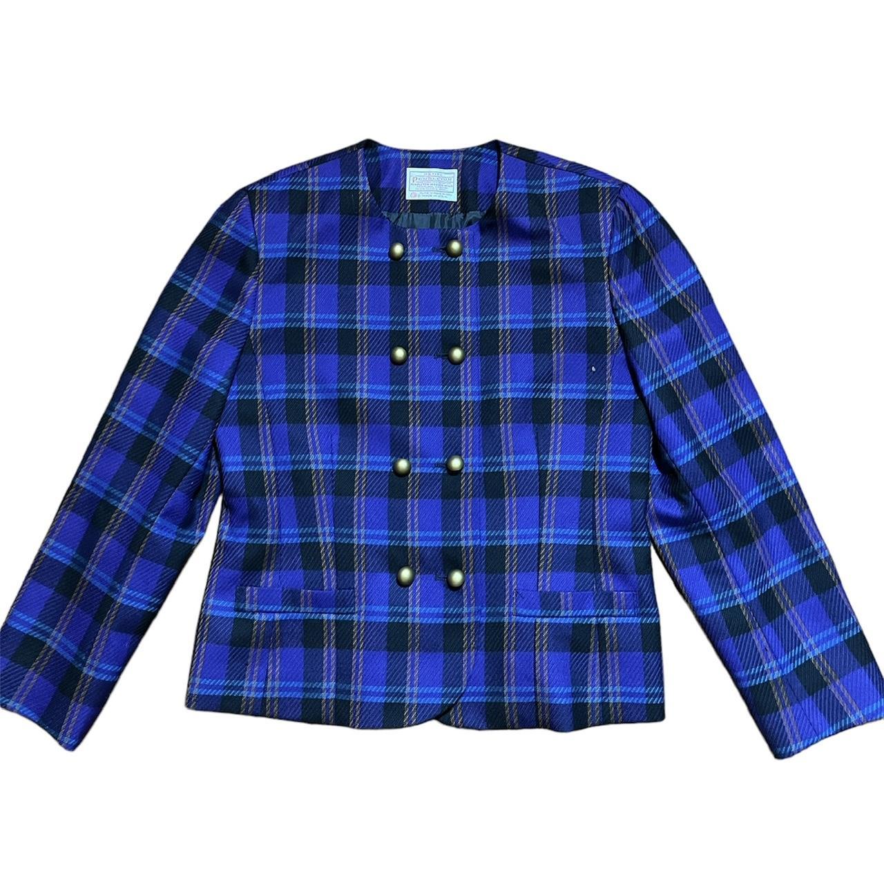 Pendleton suit outlet jacket