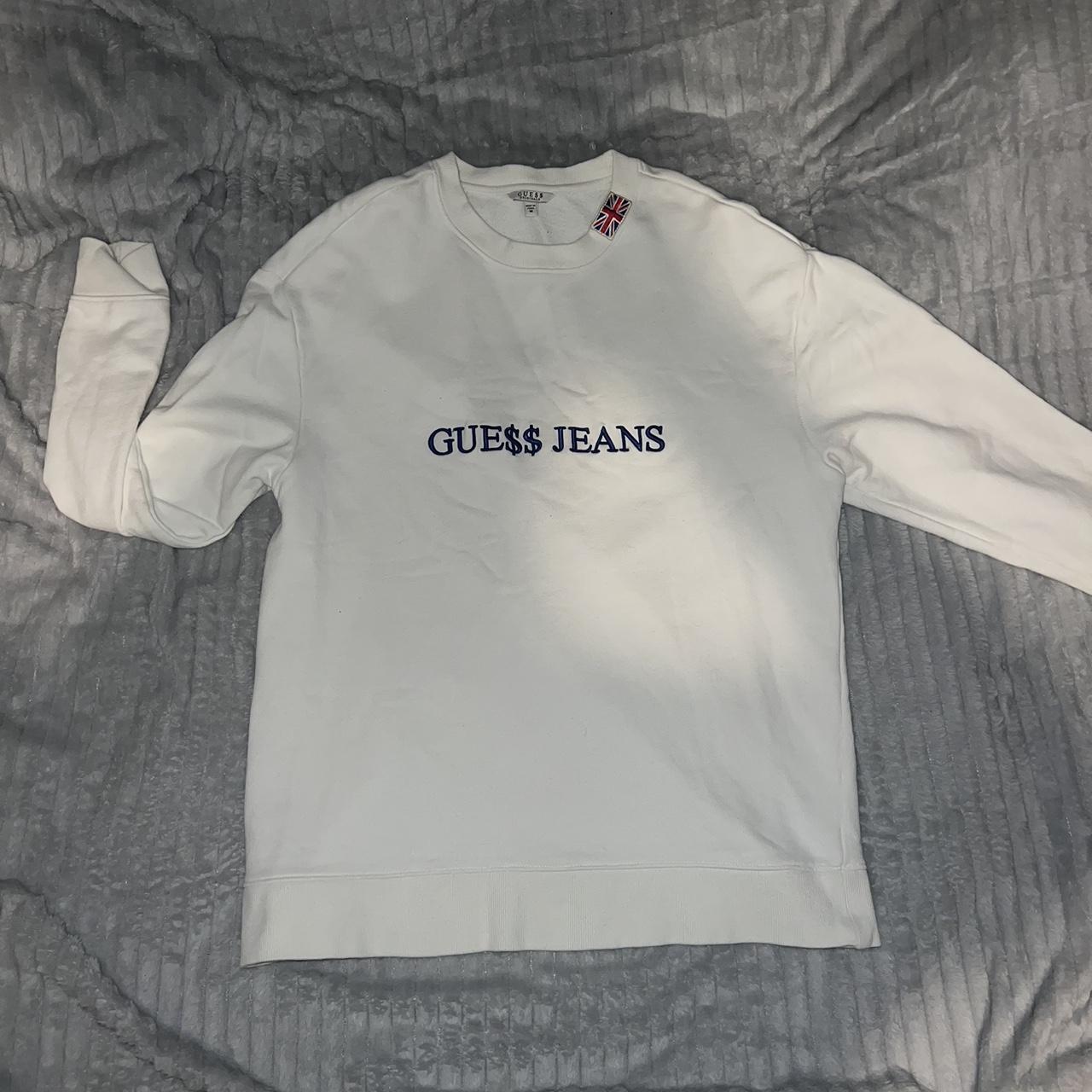 Guess asap fashion crewneck