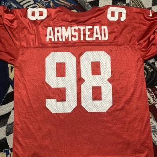 jessie armstead giants jersey