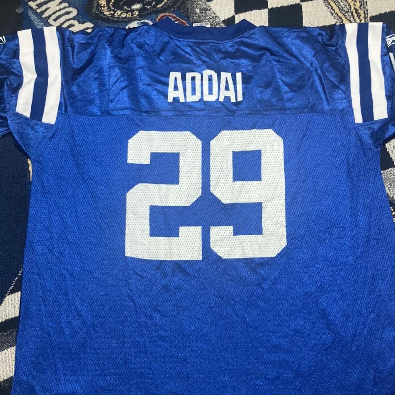 Indianapolis Colts Joesph Addai 29 Football - Depop