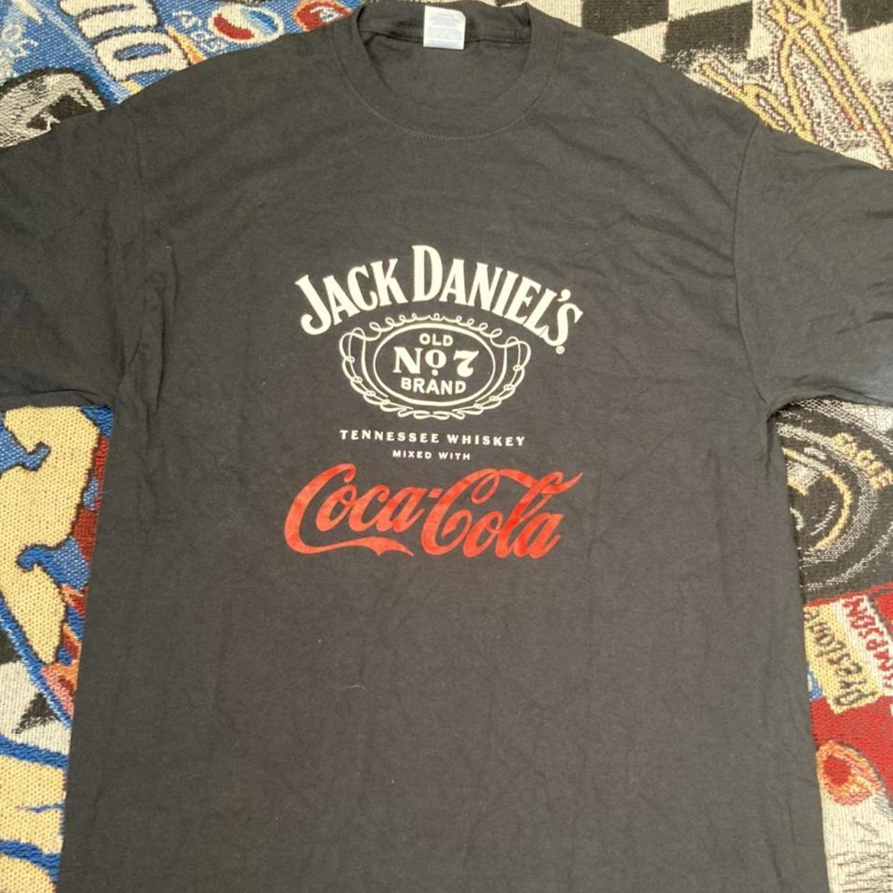 jack and coke shirt