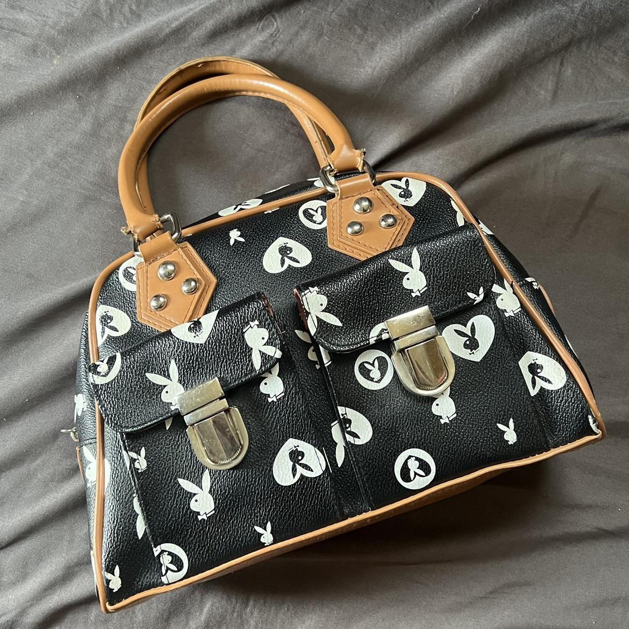 Louis Vuitton Manhattan Handbag Monogram - Depop