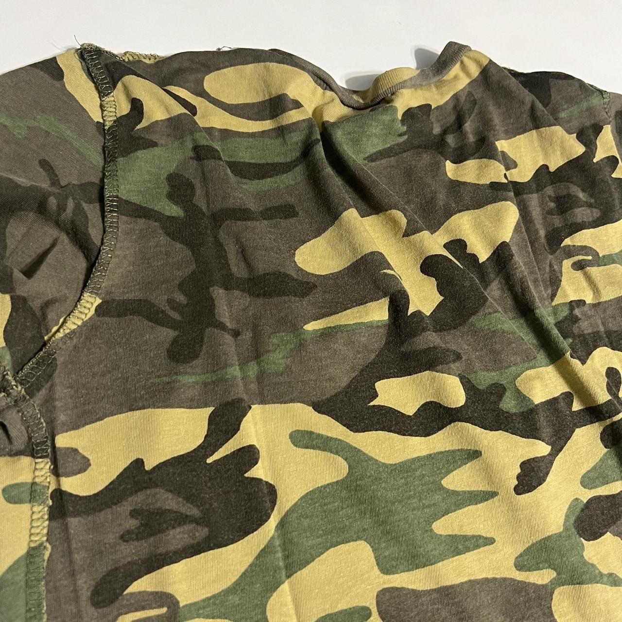 Playboy camo 1953 Army private Bunny glitter... Depop