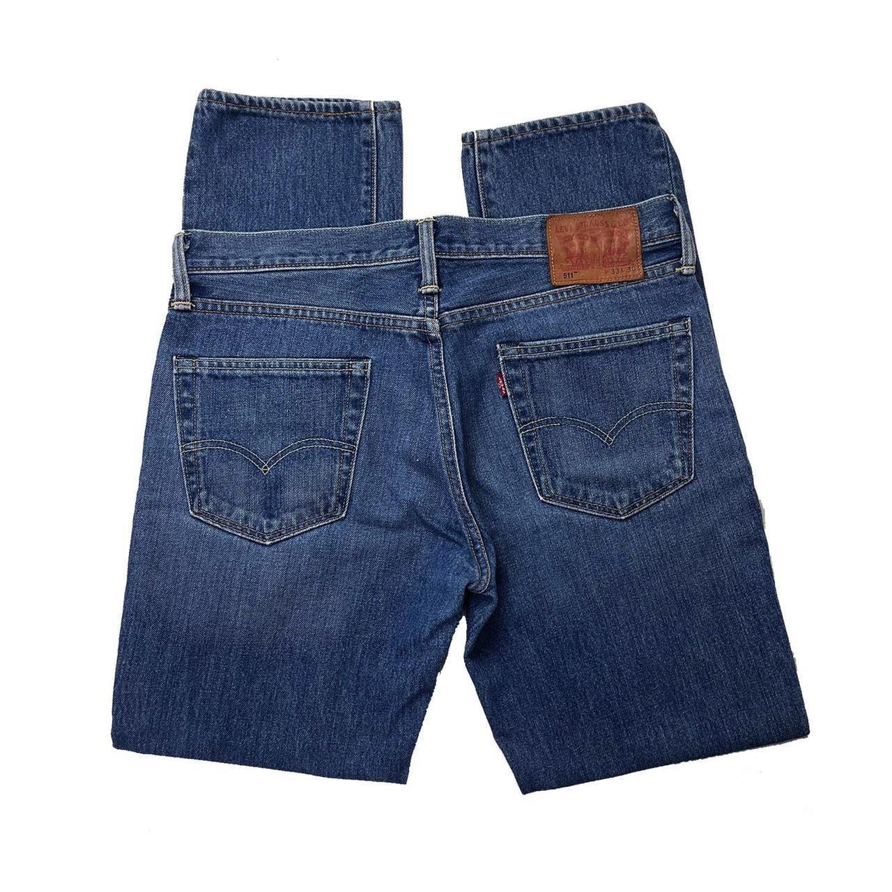 Levis 511 33 best sale 30