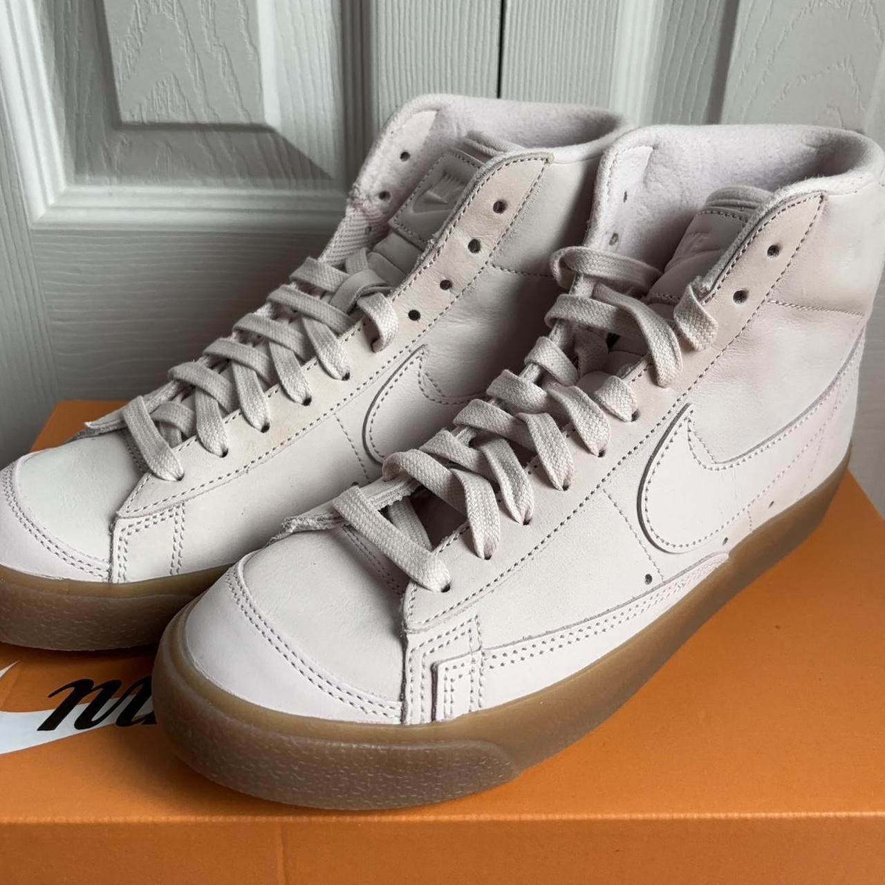 womens nike blazer high tops