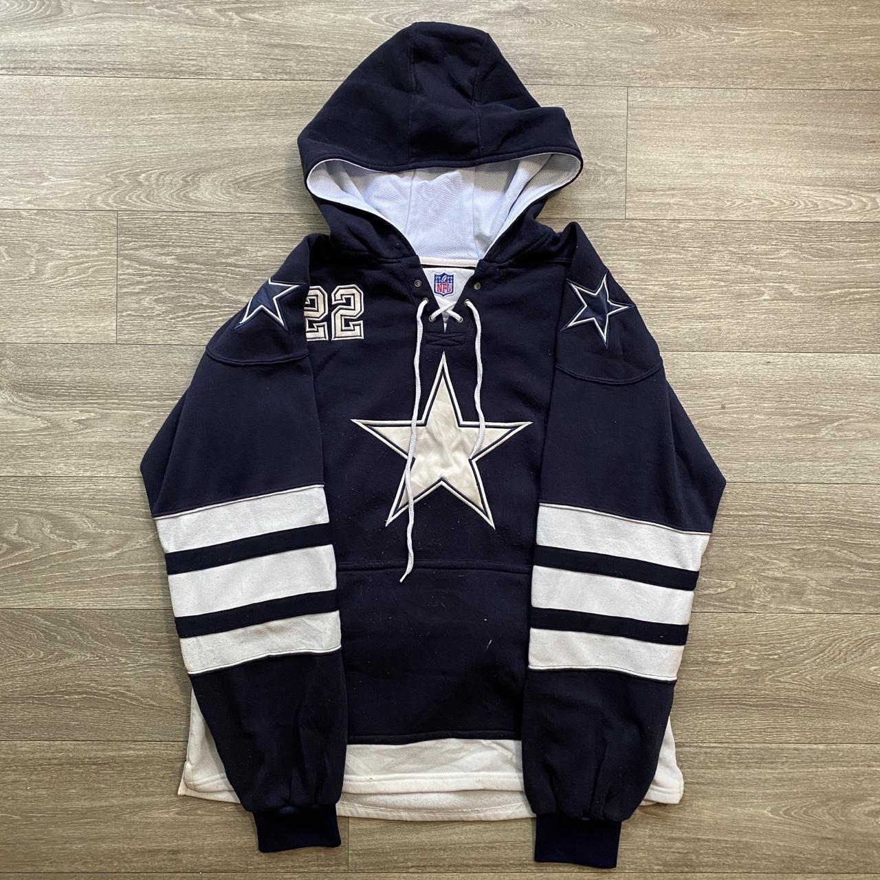 EMMITT SMITH DALLAS COWBOYS JERSEY REEBOK MEN'S SIZE - Depop